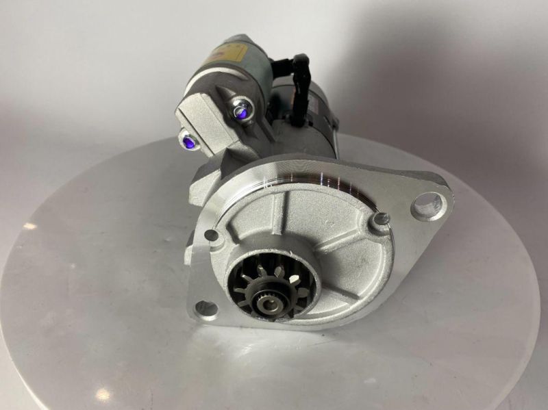 Ytm Starter Motor Qdj2456b - 24V/11t/5.5kw Same as Original Engine Parts for OE M8t87171