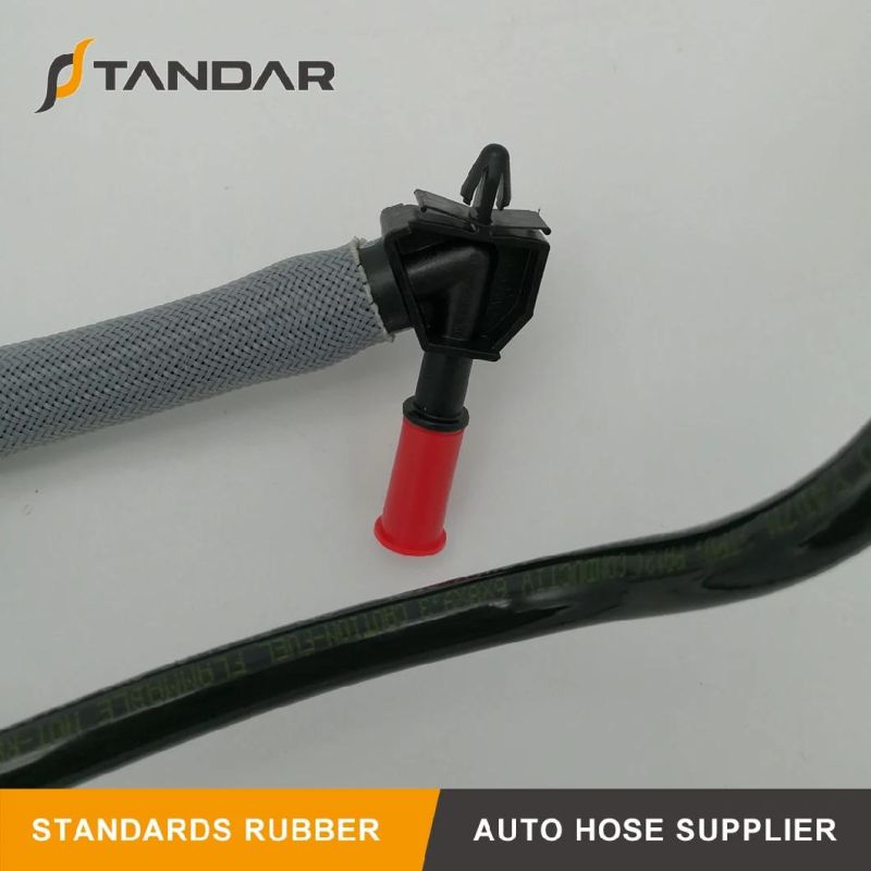 Bk3q9K022AG Fuel Injector Return Line for Ford Transit