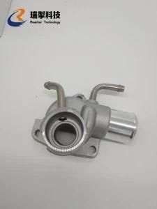 Aluminum Thermostat Housing OE 16331-54111 for Toyota Spare Parts