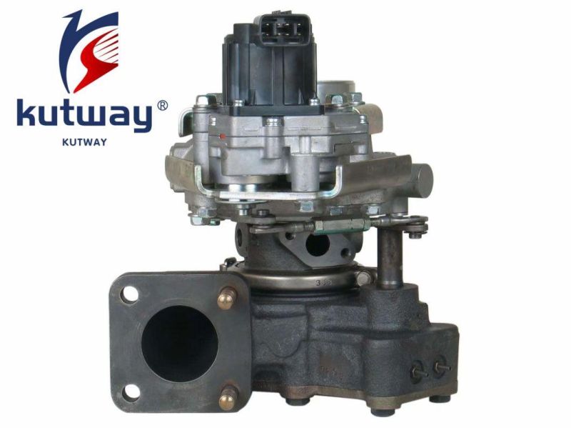 OEM: Rhf55V/8980277725/Vda40016 for Isuzu Kutway Turbocharger
