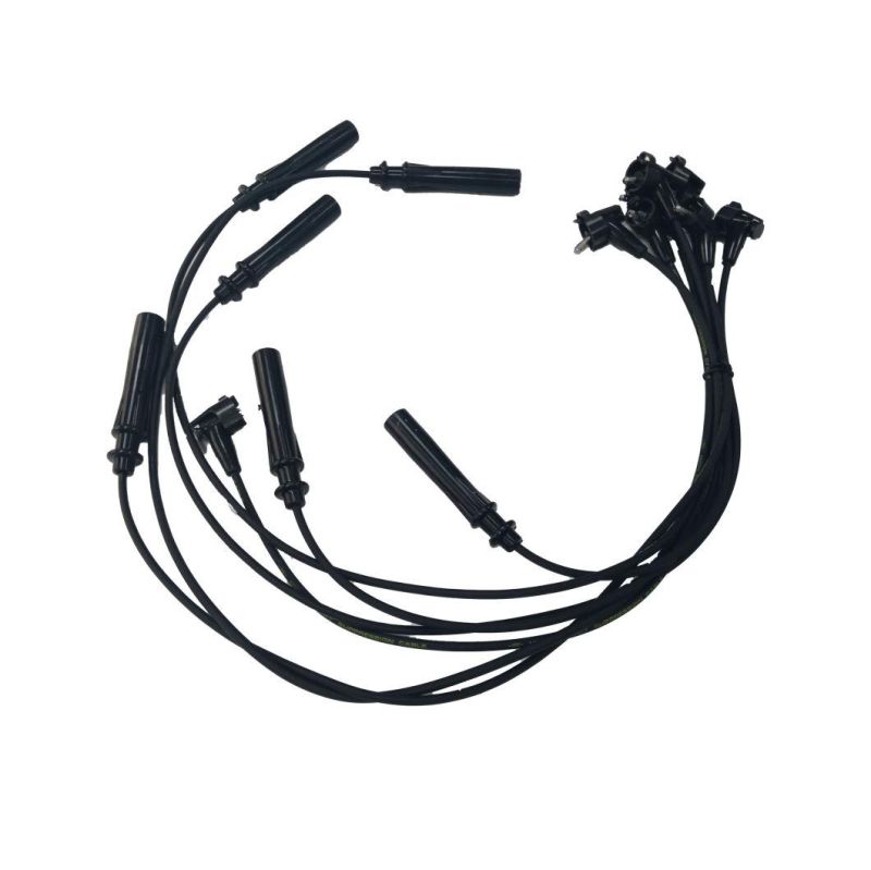 New Arrival Auto Ignition Parts 90919-21528 Spark Plug Cord Set