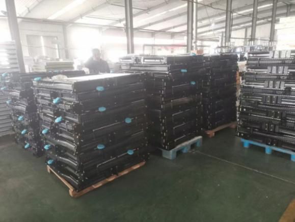 High Quality Competitve Price Truck Radiator for Benz Ng90 (87~) OEM: 625015101, 62639A