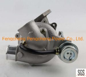 Gt1749s 732340-5003 Manufacturer Diesel Engine Turbocharger for Hyundai Truck Porter 1 D4bc