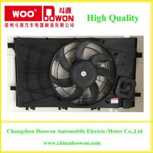 Auto Parts OEM 13286332 for Buick Regal Radiator and Condenser Cooling Fan