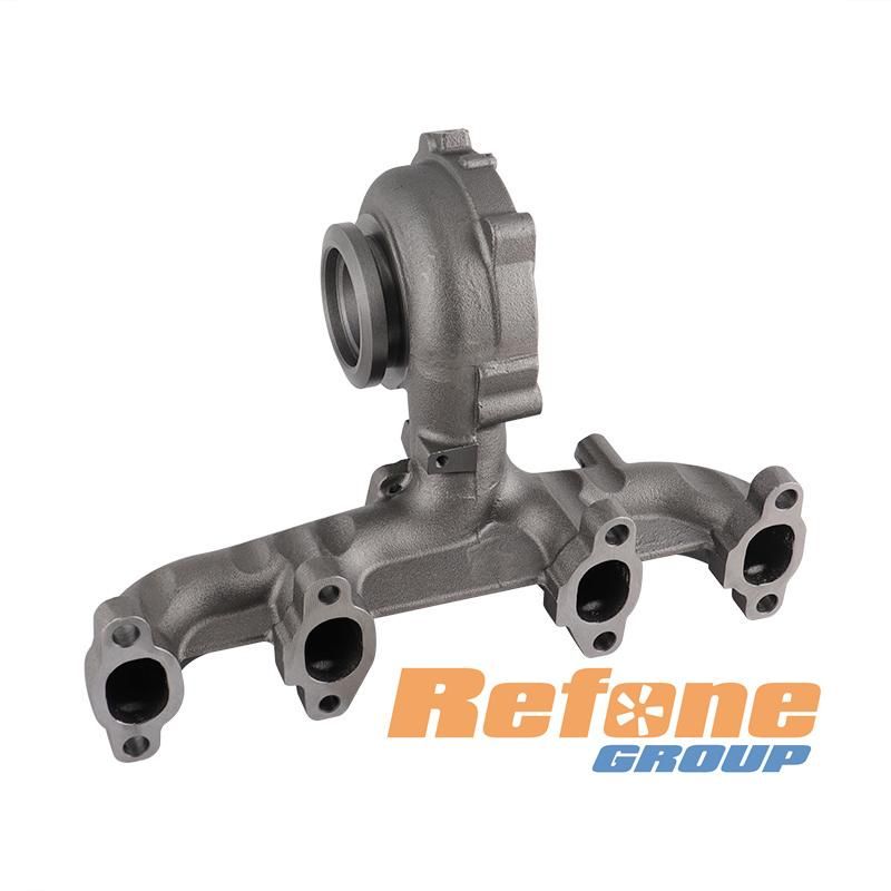 Gt1646V 765261-0007 Exhaust Manifold Turbine Housing for Volkswagen 2.0L