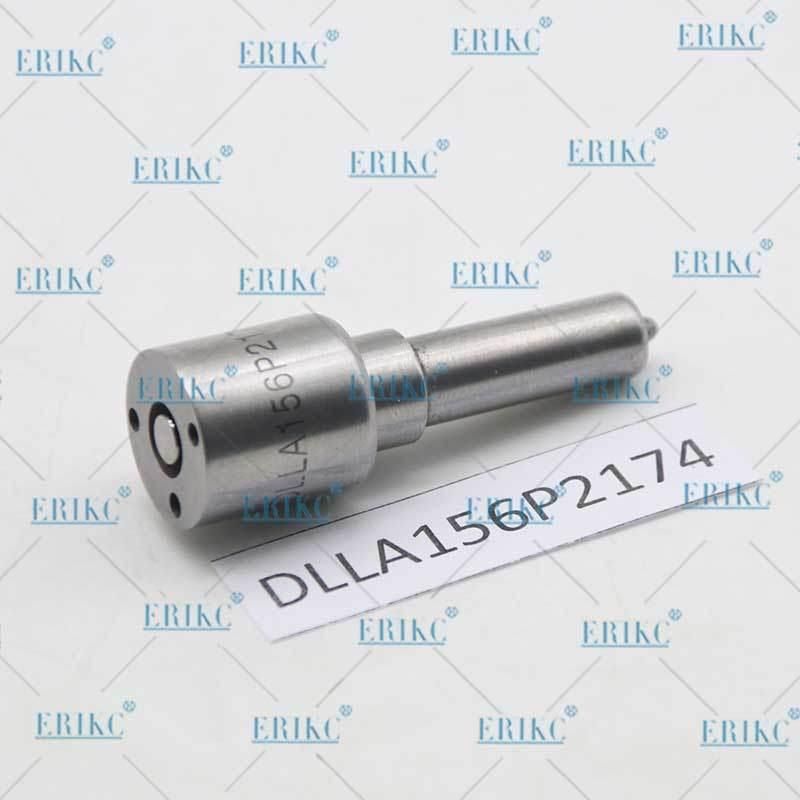 Erikc Dlla 156p2174 Diesel Injector Nozzle Dlla 156 P 2174 Diesel Fuel Injector Nozzle Dlla156p2174 0433172174 for 0445110385