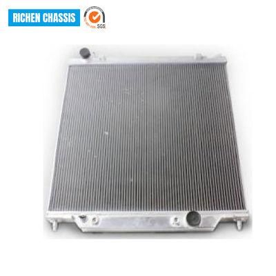 2 Row Aluminum Radiator for 2003-2007 Ford Super Duty F250 F350 F450 6.0L Diesel