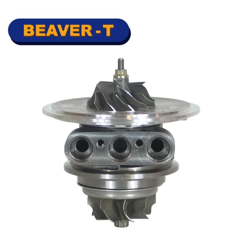 New Rhf5 Turbo Chra Cartridge for Audi A6 A7 A8 S6 4.0L Ceuc Ceua Ceu 079145703 079145704 Turbocharger Core Auto Spare Parts