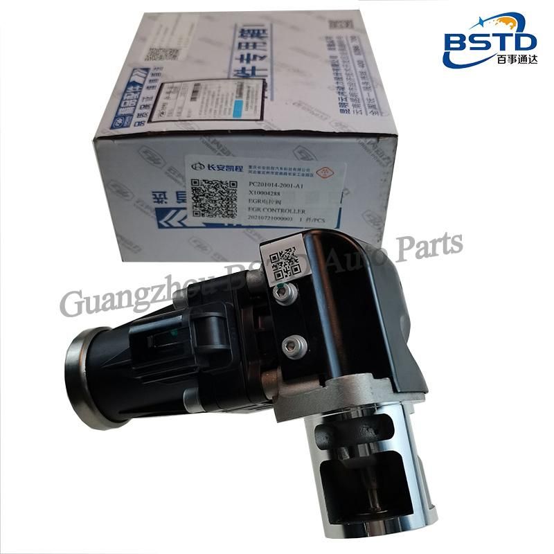 Auto Car Spare Parts Egr Controller for Changan Icaicene Hunter F70 Pick up X10004288 (PC201014-2001-A1)