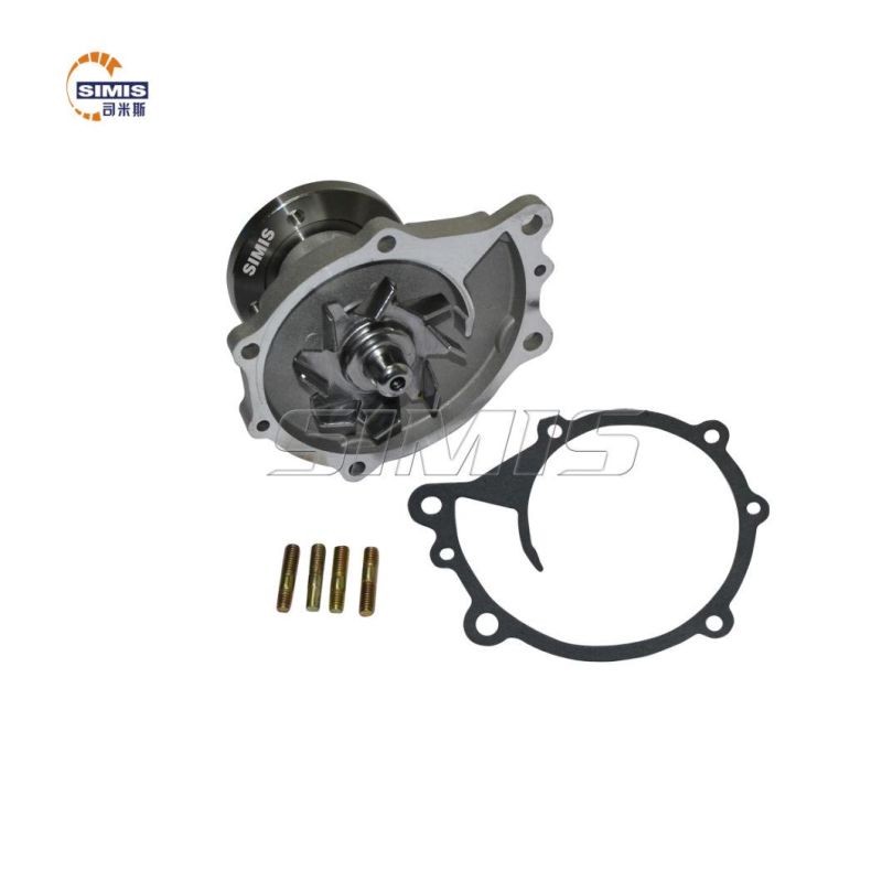 Simis Top Quality Forklift Part Water Pump Used for Nissan