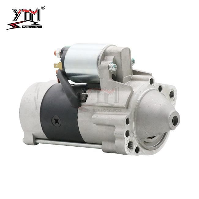 L300 4dr7-12 Starter Motor 12V 12t 2.2kw for OE Cst32114 M2t84071 Motor