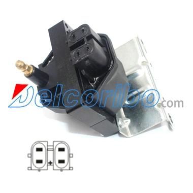 Ignition Coil 01115467/ 96165049 for Daewoo Espero