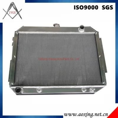 Auto Spare Part 1966-70 Chrysler Imperial Dodge Plymouth Fury V8 Auto Radiator