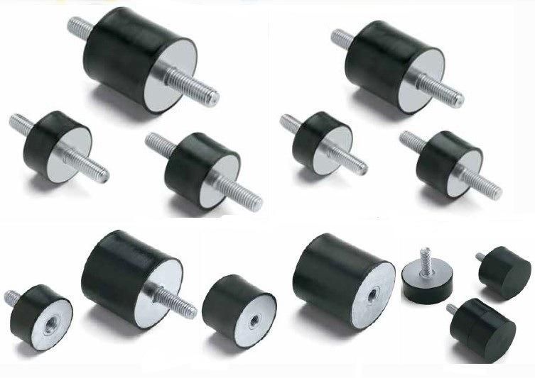 Rubber Mounting, Rubber Mounts, Rubber Shock Absorber, Rubber+Mental