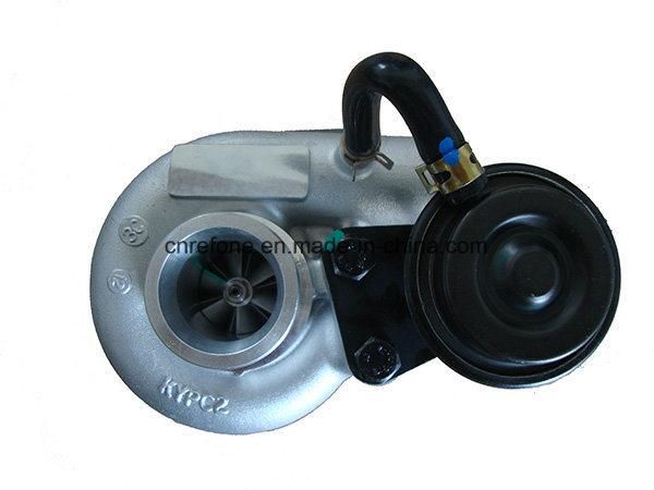 Td025m Mitsubishi Diesel Engine Turbocharger Part 49173-02610 2823127500 for Hyundai