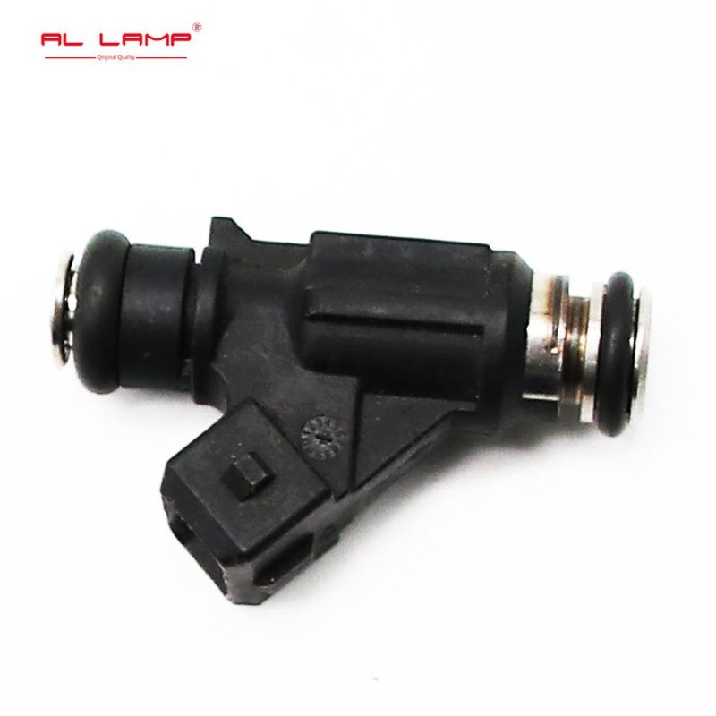 Factory Direct Auto Tools 2 Holes Nozzl Fuel Injector for Germany Car Mercury 60HP Outboard Car 2-Stroke Hana 25335288