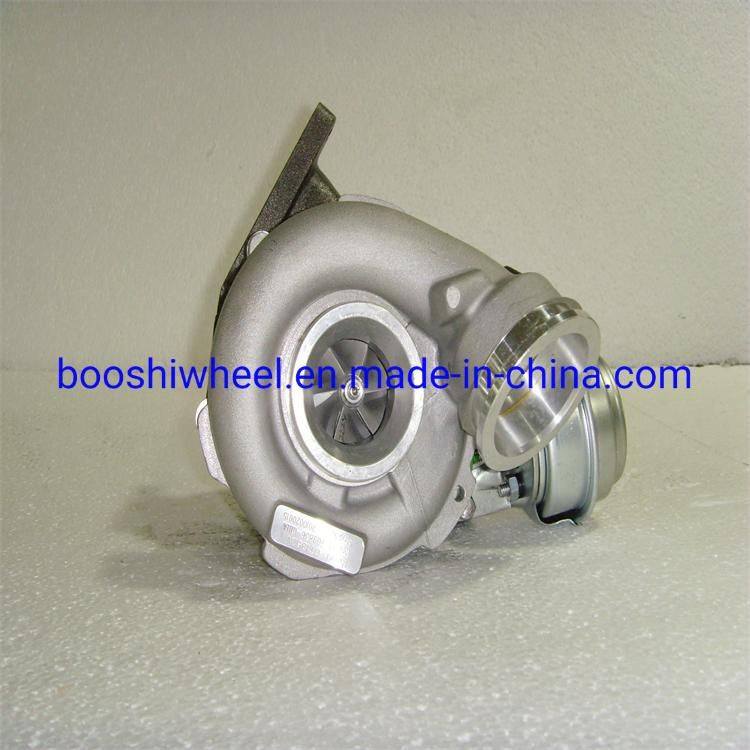 709836-0001 Gt1852V Turbocharger 709836-5004s A6110960899 Turbo for Mercedes Benz Truck Sprinter I 211cdi Om611 De22la Engine