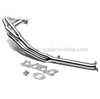 Mazda Miata 4cyl 1.6L Na B6ze Mx-5 Mx5 Manifold Header 89-93