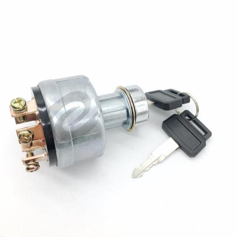 Factory Direct Sales Suitable for Daewoo Excavator Dh220-5 Ignition Switch Starter 2549-1153b 301419-00106