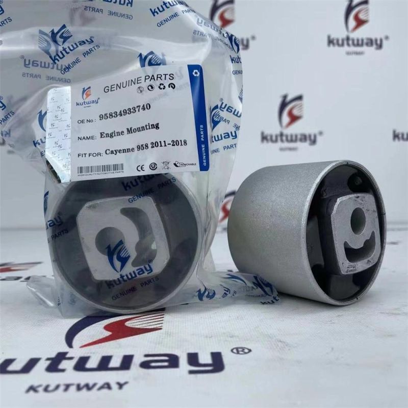 OEM: 95834933740 Fit for Cayenne Kutway Rubber Bushing
