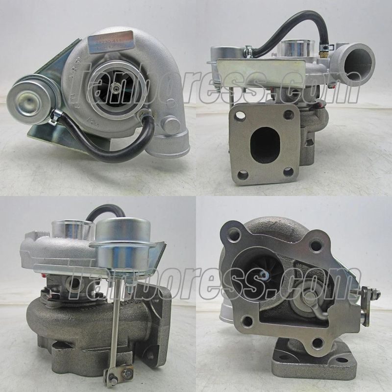 GT2052S GT2052LS D4AL 703389-0001 turbocharger for Hyundai 