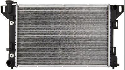 Automotive Radiator for Chrysler Daytona/Lebaron 91-95 Dpi 1108