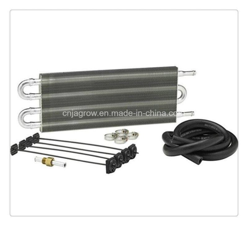 Hayden Automotive Ultra-Cool Tube and Fin Transmission Cooler