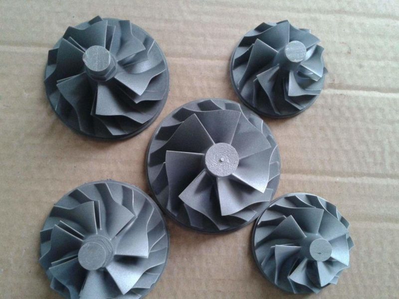 Custom Precision Machining Auto Engine Turbo Parts