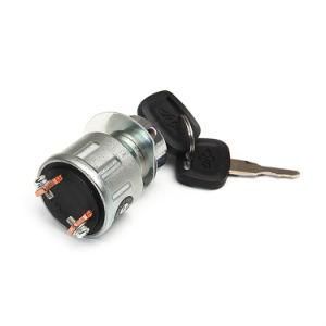 High Quality Jk404c Switch Ignition Switch for Hangcha Forklift Parts