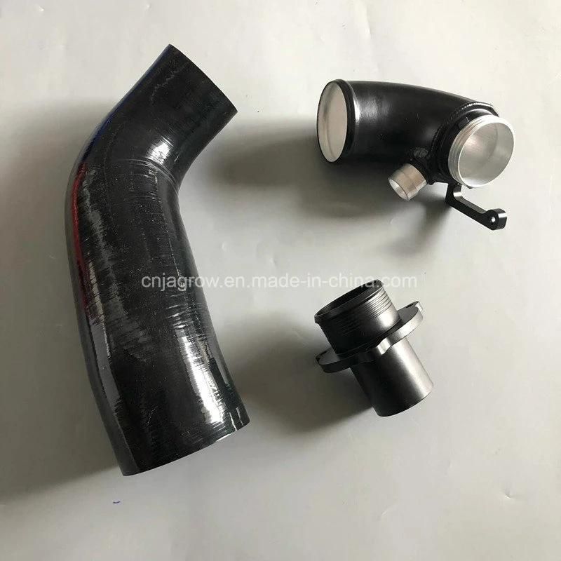 Jagrow Performance Silicone Intake Hose Inlet Turbo Elbow Kit Golf Mk7 R Gti