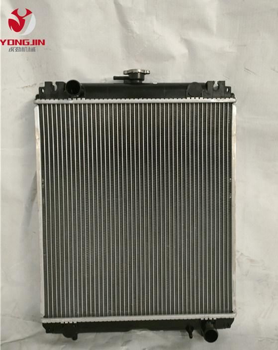 Excavator Radiator Kubota/U161 Cooling System for Construction