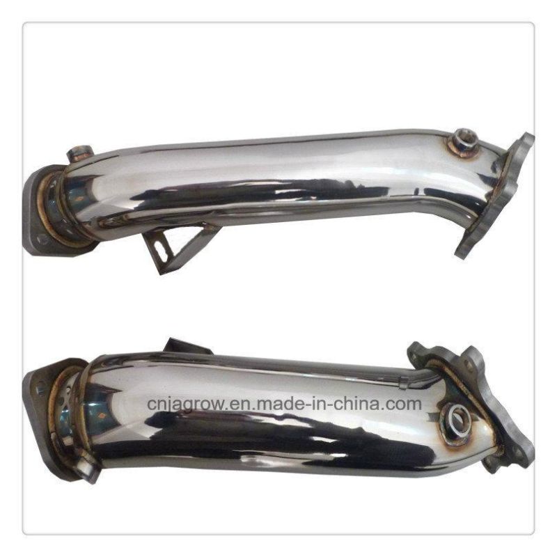 304 Stainless Steel Nissan Gtr35 Downpipe