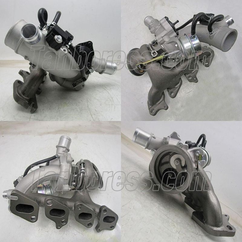 Chevrolet Opel Saab GT1446SLM A14NET 781504-000 781504-0002 860156 turbocharger