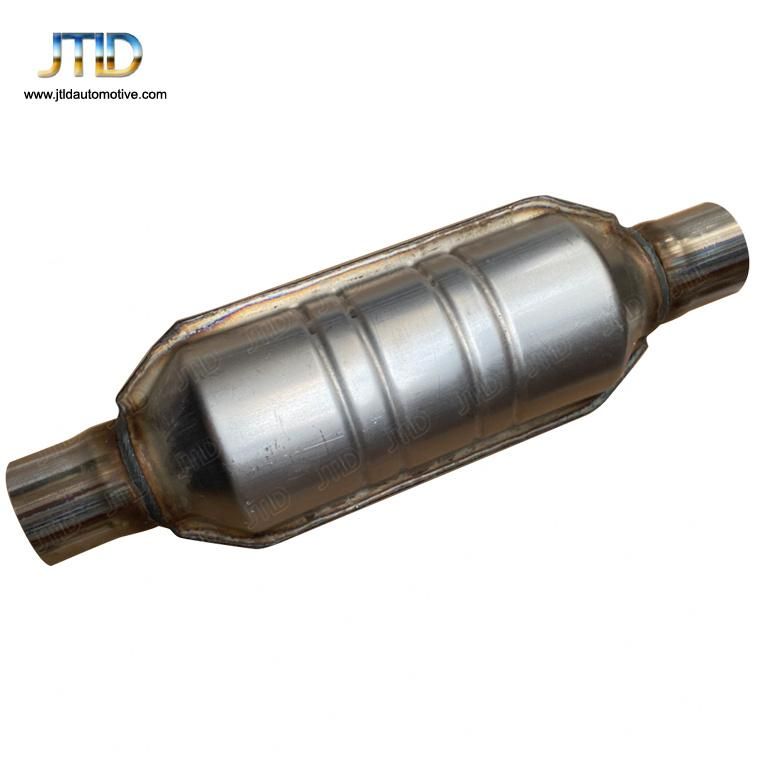 High Quality OBD2 Universal Catalytic Performance Auto Catalytic Converter Car Catalytic Converter
