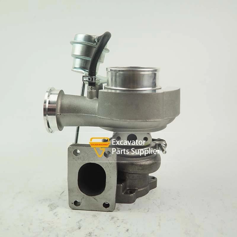 Excavator Engine Parts Turbocharger Td04L-10kyrc-5 S4d95L PC70-8 6271-81-8500 49377-01760
