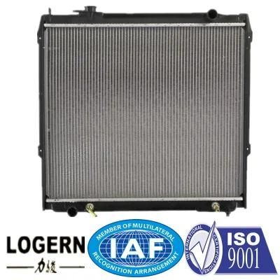 Car Aluminum Radiator for Toyota Tacoma 4WD 2.4l&prime;95-04 at Dpi: 1755