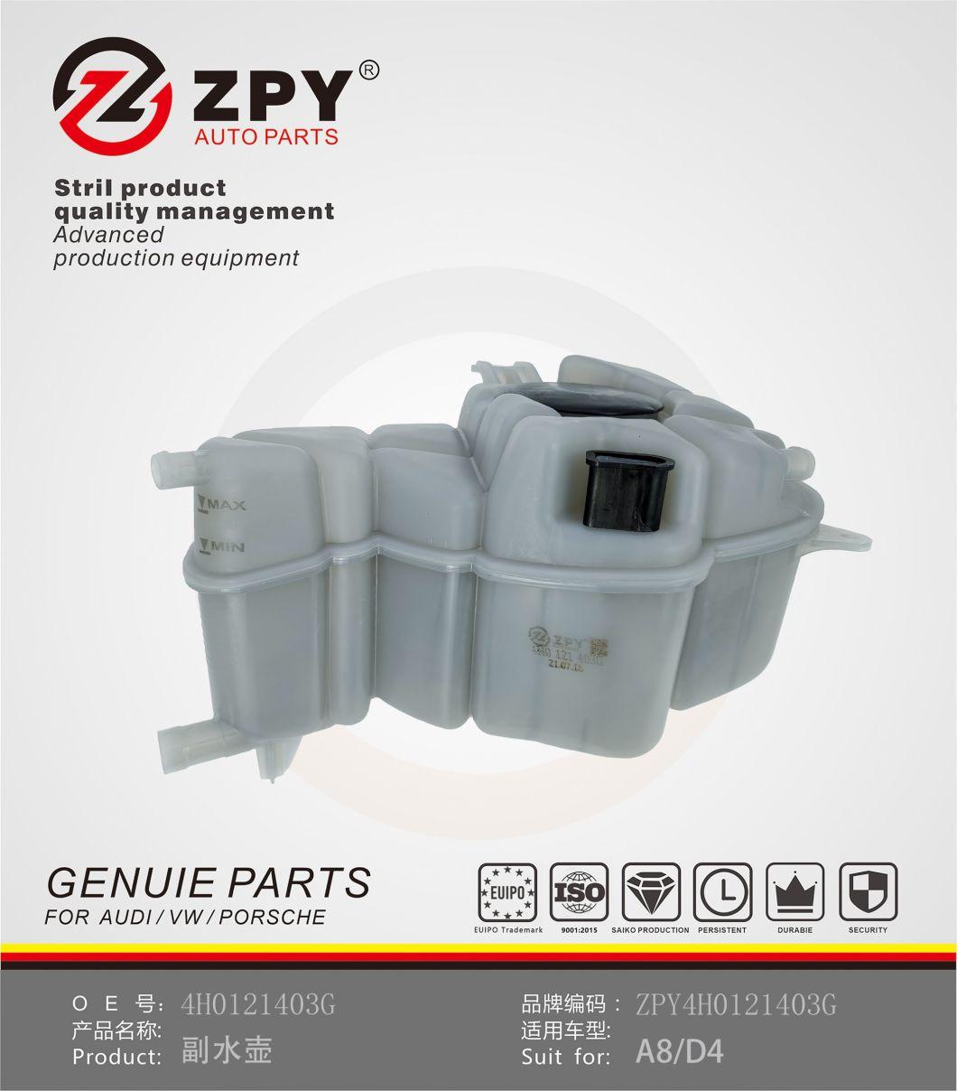 Expansion Coolant Tank for Audi A8 Expansion Tank 4h0121403G