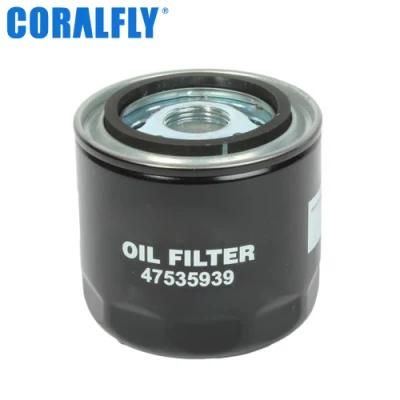 Diesel Engine OEM/ODM Tractor Oil Filter 84518337 84221215 47668040 87679598 47535939 84287923 47535939 for Cnh