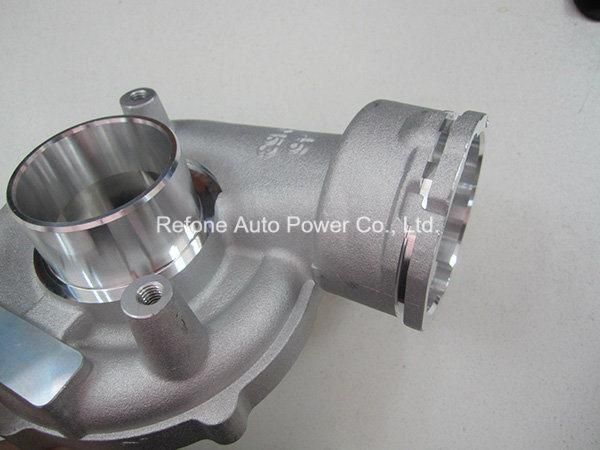 717858-0002 717858-5009s Compressor Cover Turbo Housing for Audi Skoda Volkswagen