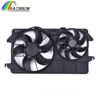 Lowest Factory Price Cooling System Et768c607GB AC Condenser Auto Engine Radiator Cooling Fan Cool Electric Fans Cooler for Ford