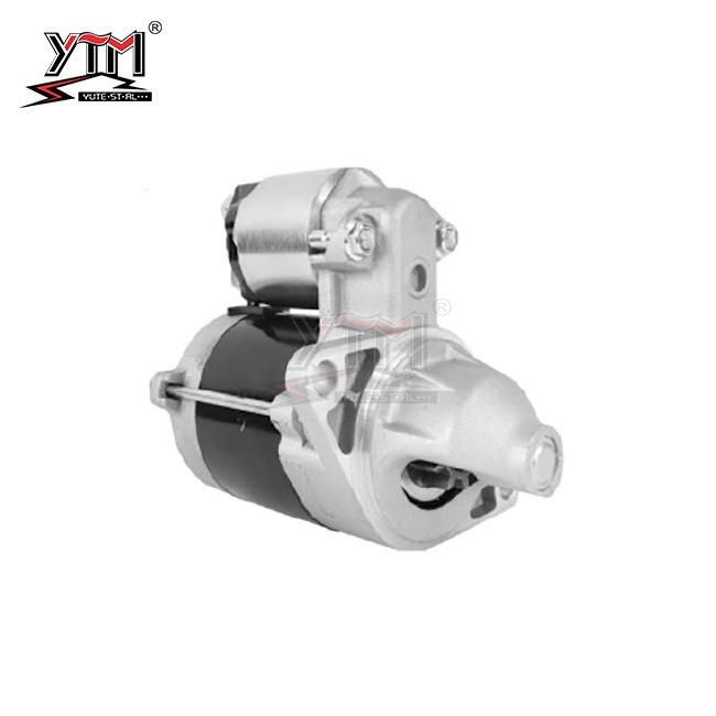 12V 9t 6.0kw Engine Starter Motor for Kawasaki Utility Vehicle Kaf300 1280009980 18450n 211632109