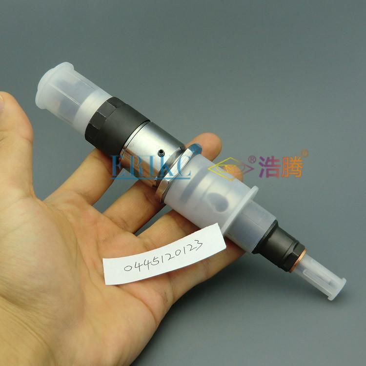 0445120123 Inyectores Common Rail Bosch 0 445 120 123 Injector 4937065 Crin 1 Diesel Injection 51101006014 for Dcec Cummins