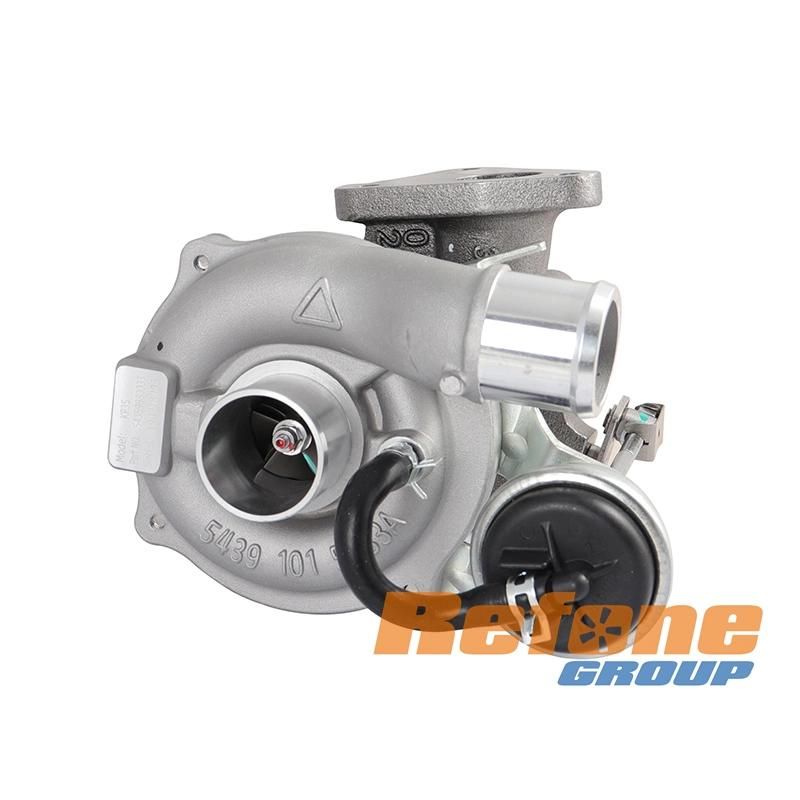 Kp35 54359980033 Turbocharger 54359700011 Diesel Turbo for Nissan Dacia K9K 1.5L