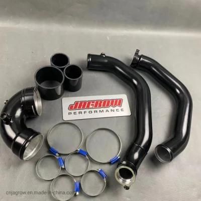 for BMW M3 M4 S55 Aluminum Replacement Upgraded Charge Pipes