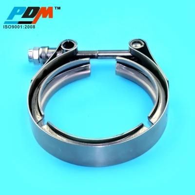 6.0&prime; &prime; Standard V Band Clamp Kits