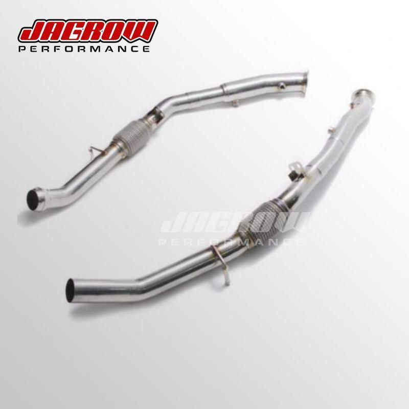 Mercedes-Benz Ml Gl Gle GLS 320 400 450 43 Amg Downpipe
