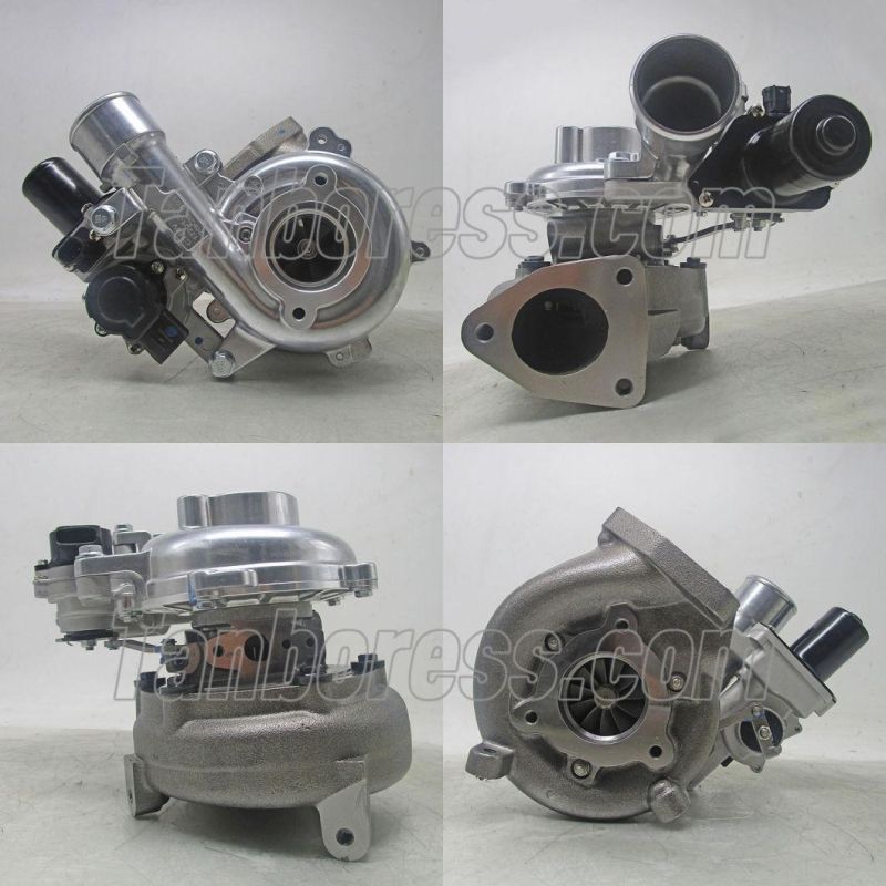 Turbocharger for VIGO Land Cruiser 2.5 D CT16V 17201-30150 17201-30180 turbo