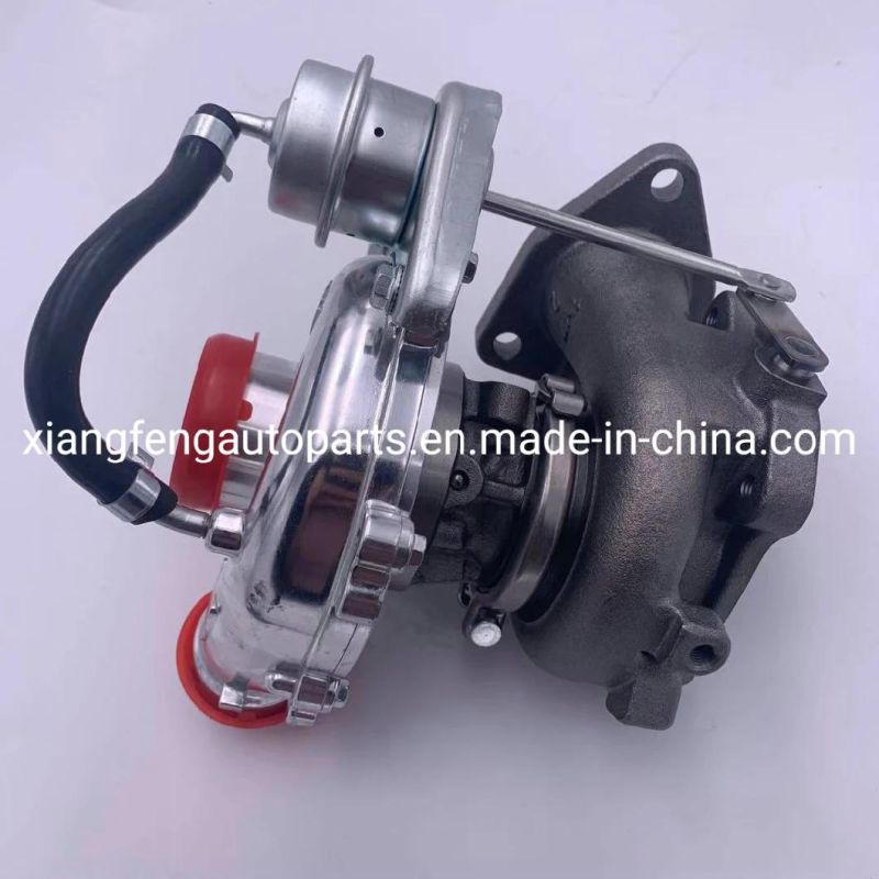 2kd Turbo Auto Engine Turbine Spare Parts Turbocharger for Toyota Hilux Kun25 17201-30120 17201-0L030