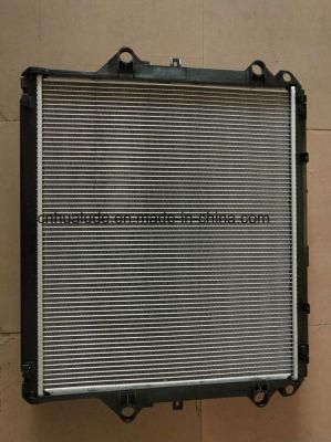 Aluminum Car Radiator for Revo