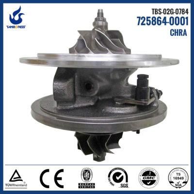 Turbocharger center core for Nissan Primera 2.2 Di 725864-0001 725864-1 turbo